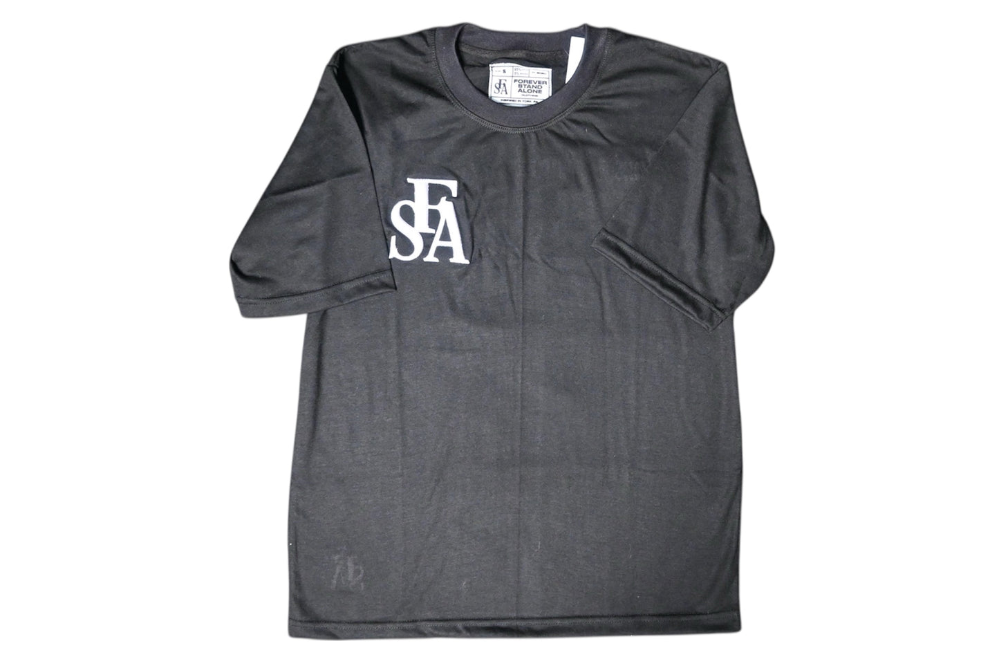 FSA Black Take Control Mesh Shorts Set