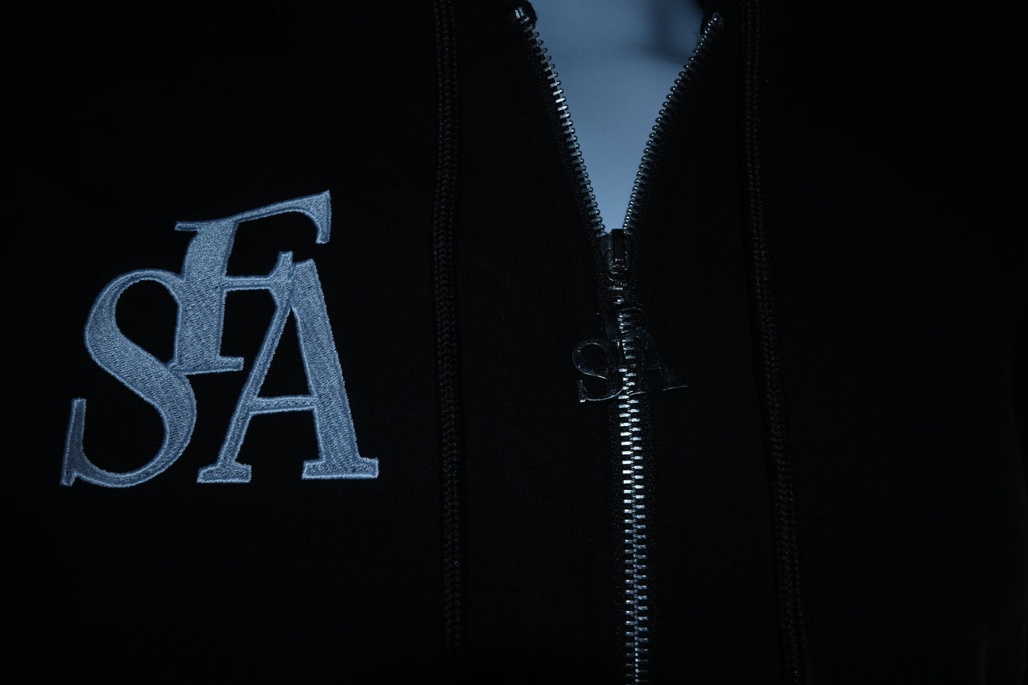 No Apologies Black Hoodies