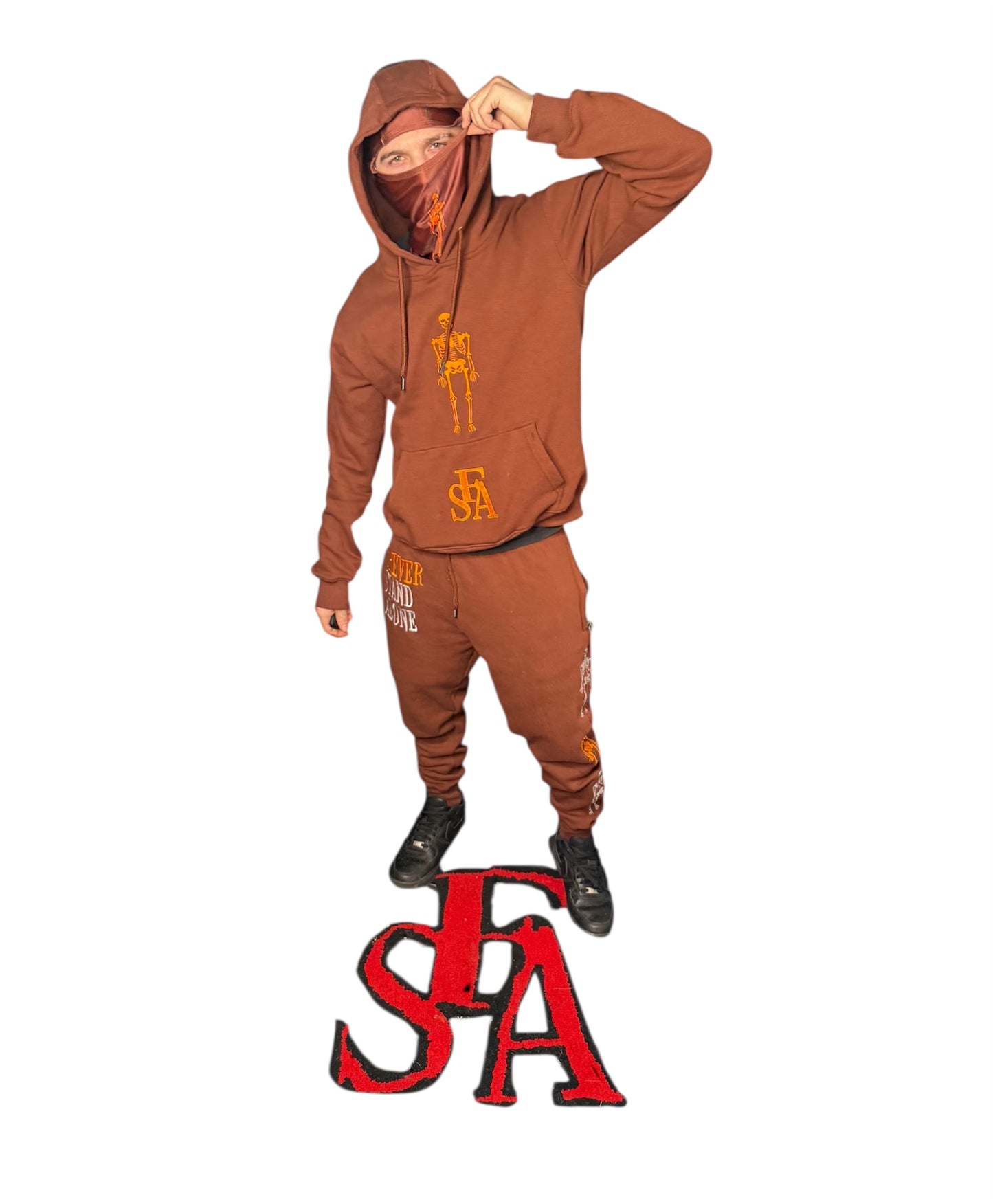 FSA Brown Skeleton #2 Set