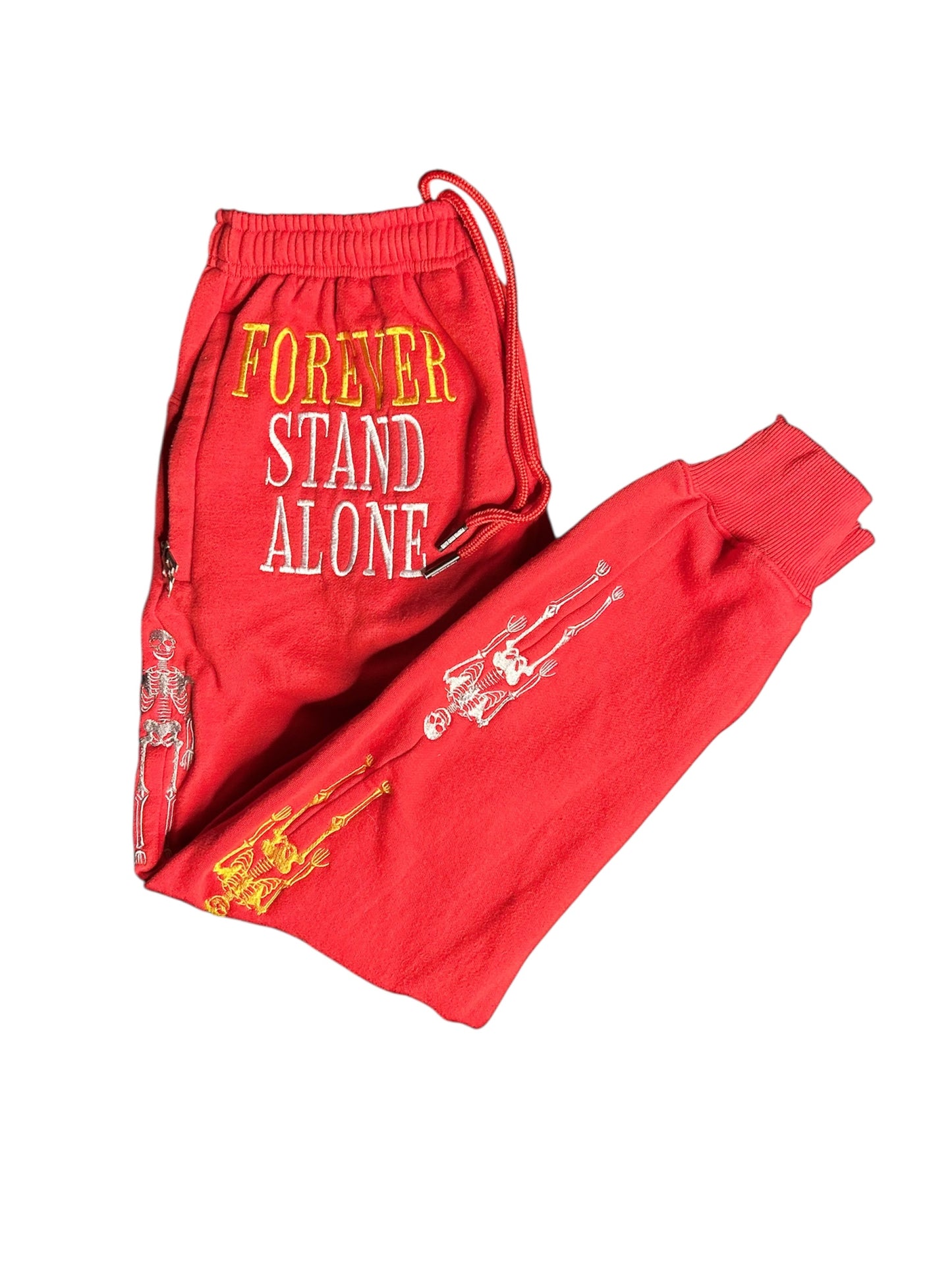 FSA Red Skeleton #2 Set