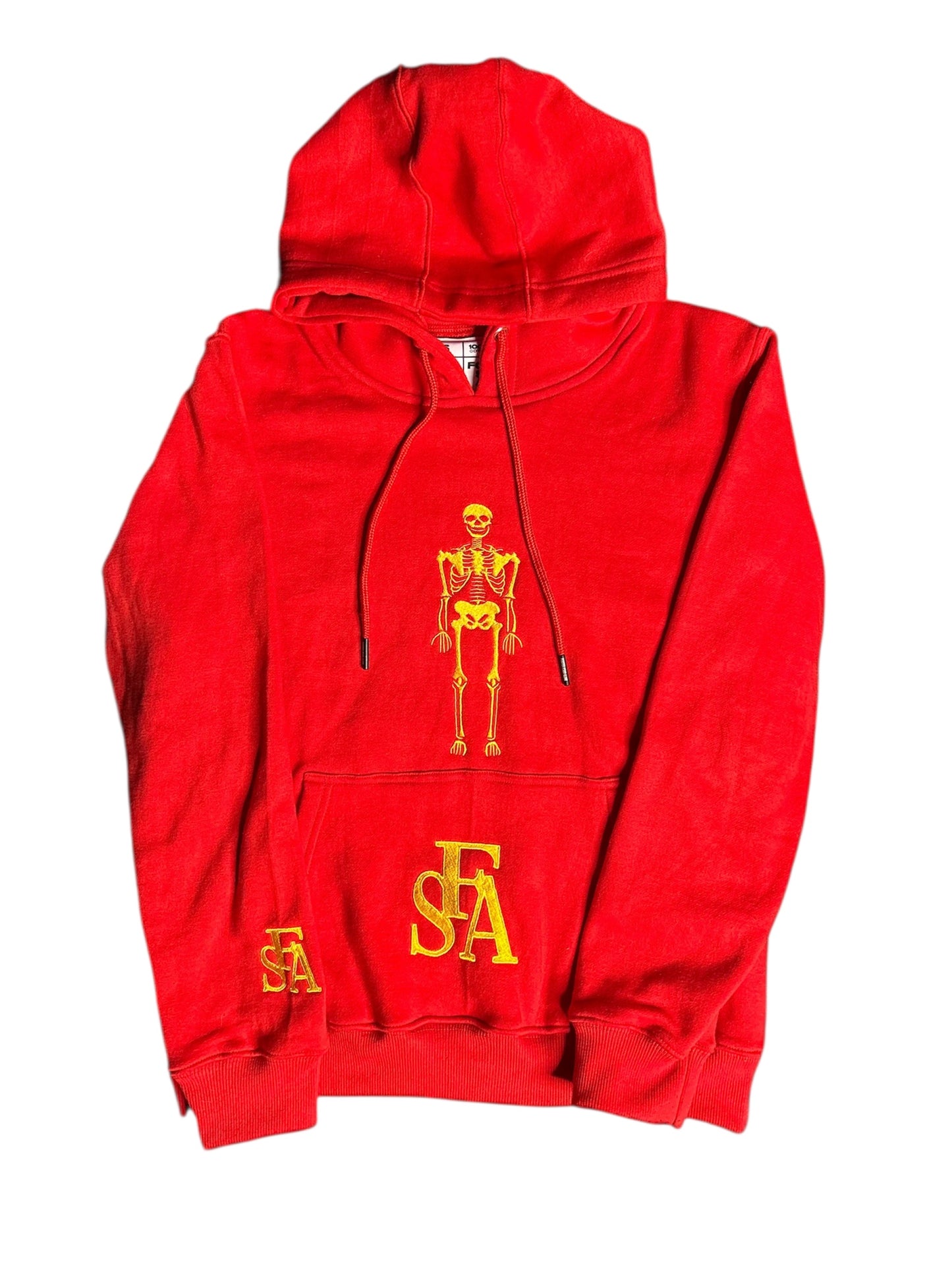 FSA Red Skeleton #2 Set