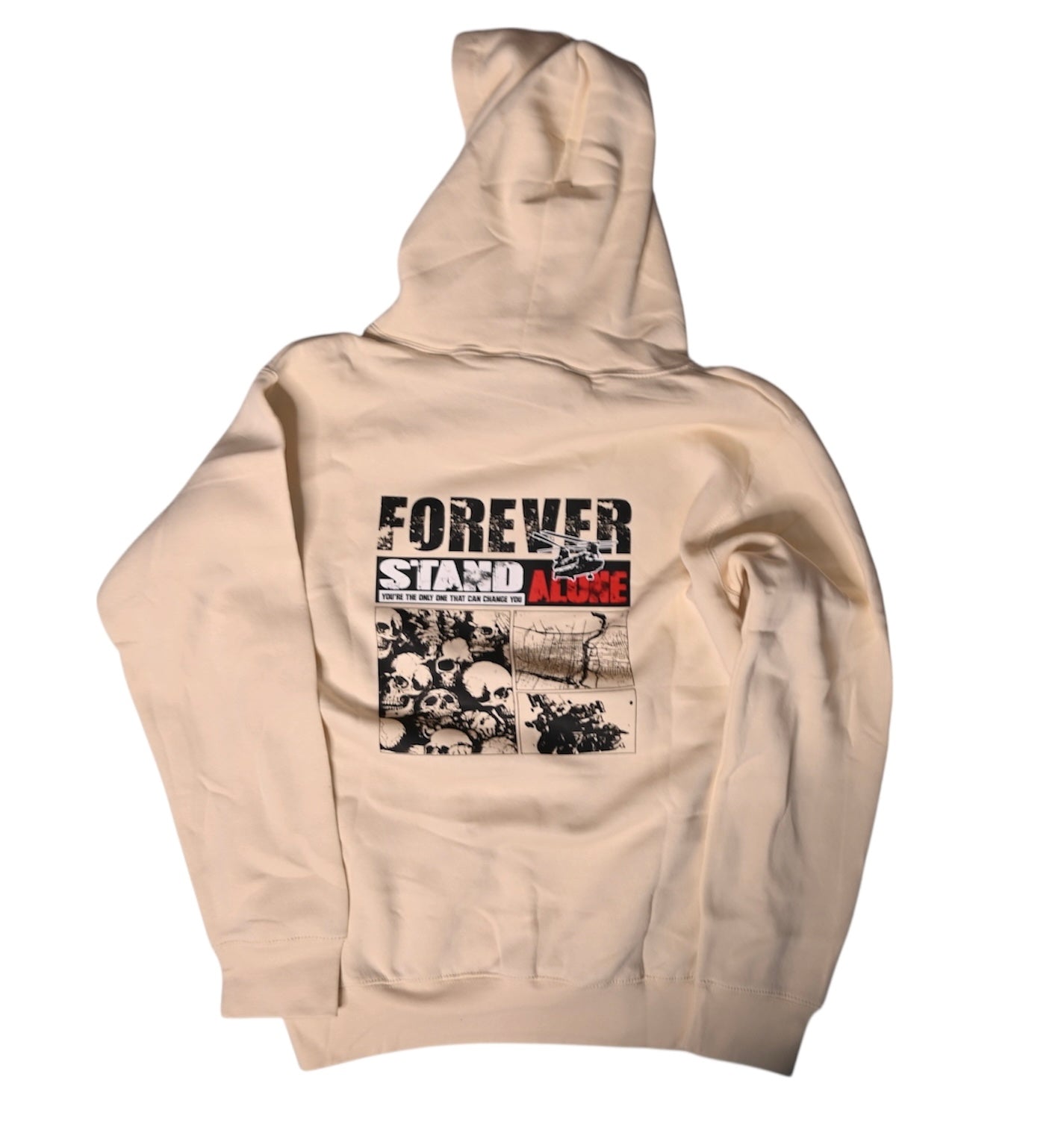 FSA Off White Skull Set