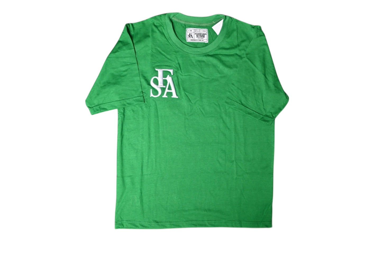 FSA Green Take Control Mesh Shorts Set