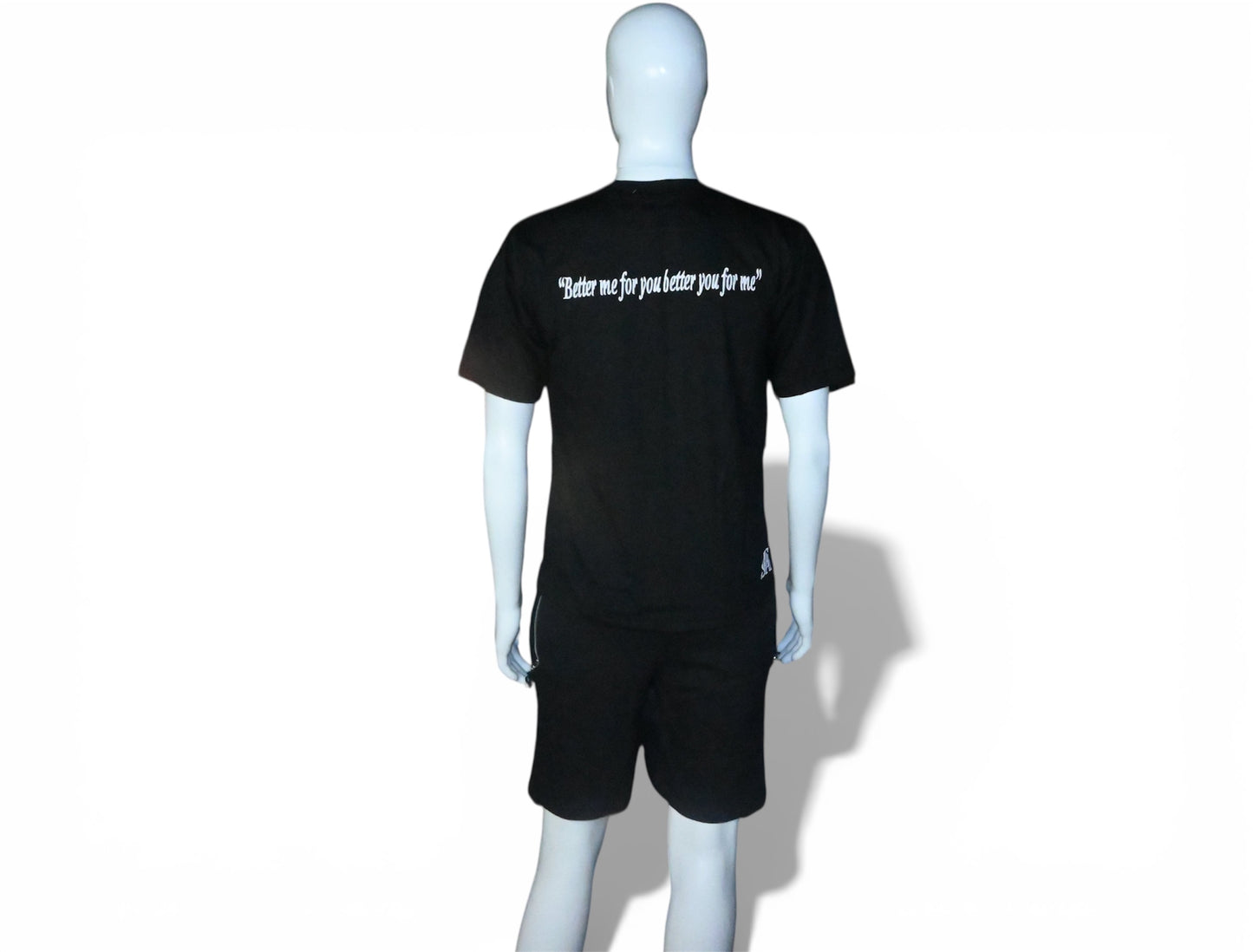 Black Take Control Quote Shirts