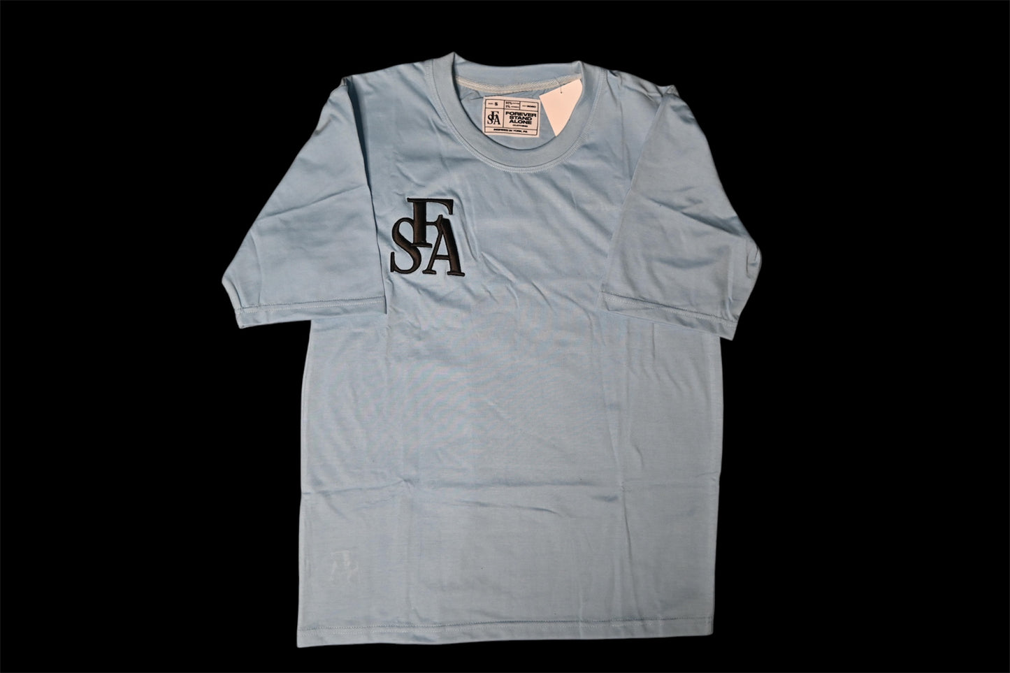 FSA Blue Take Control Mesh Shorts Set