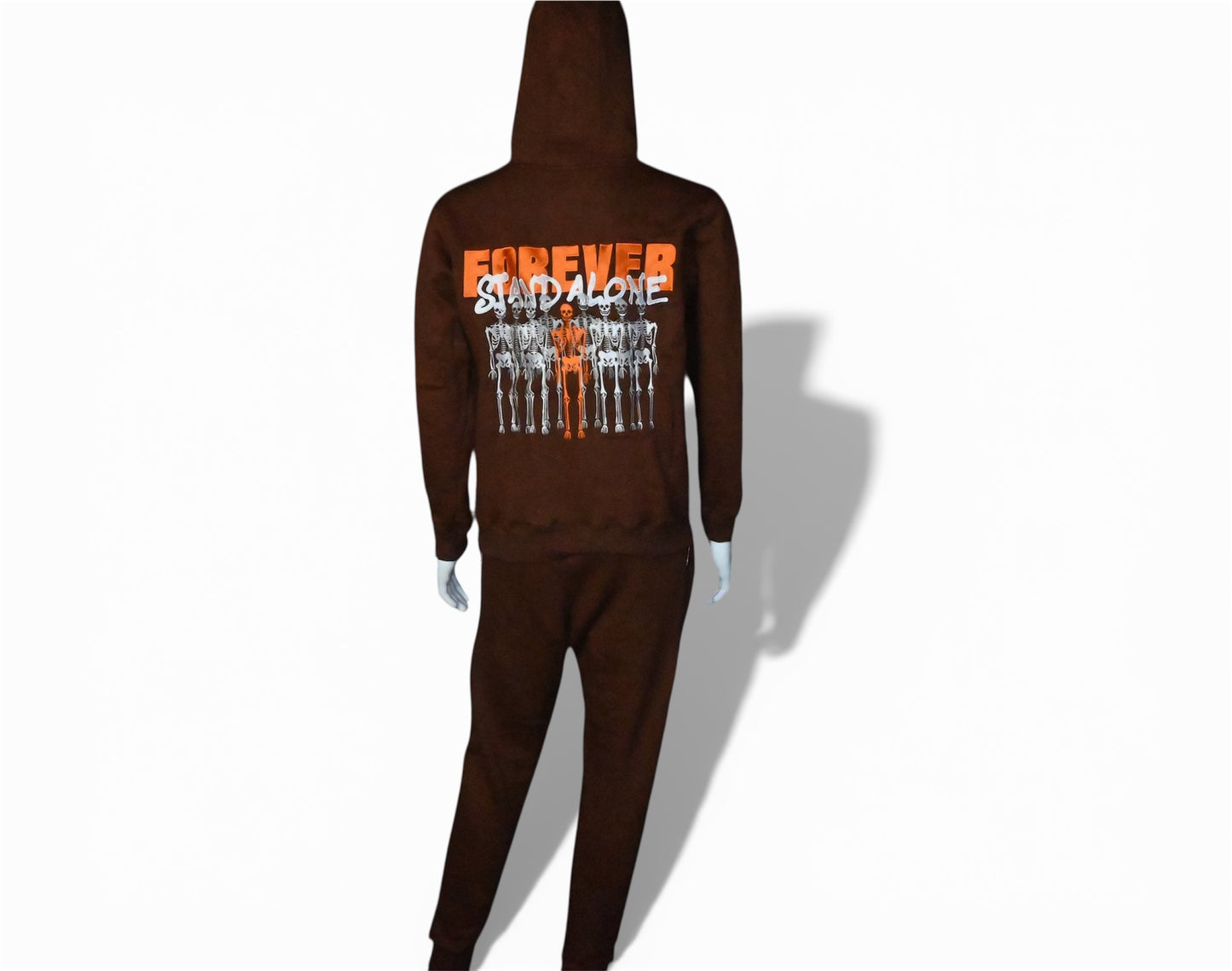 Brown Skeleton #2 Sets