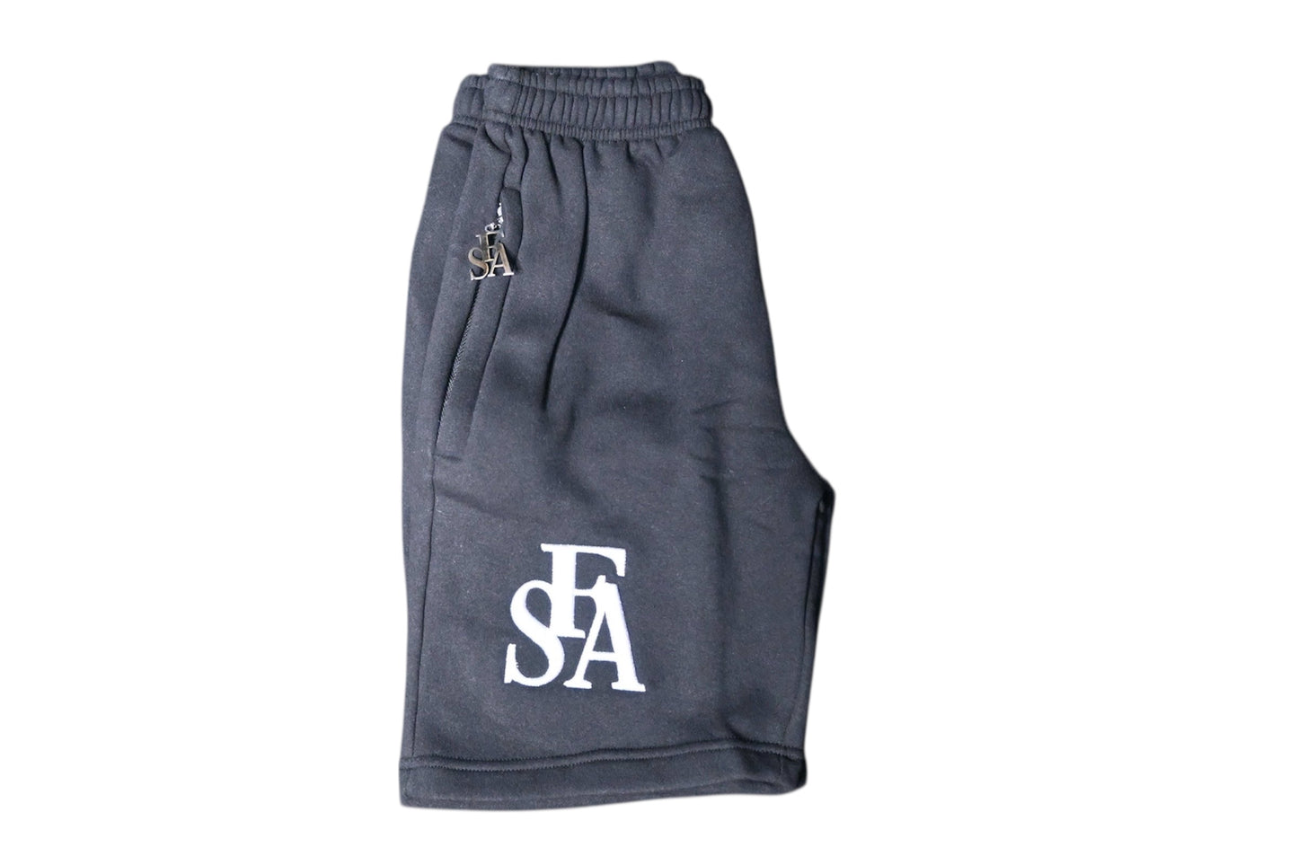 FSA Black Better Me For You Shorts Set