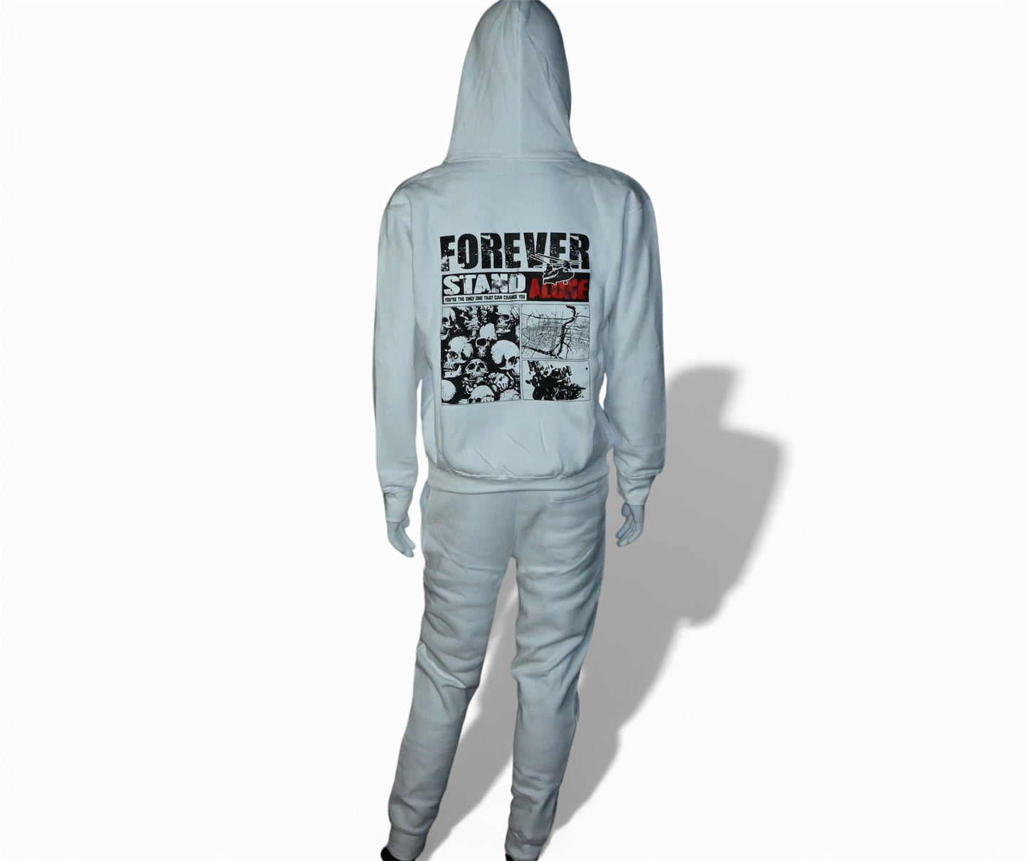 White Skull Sets