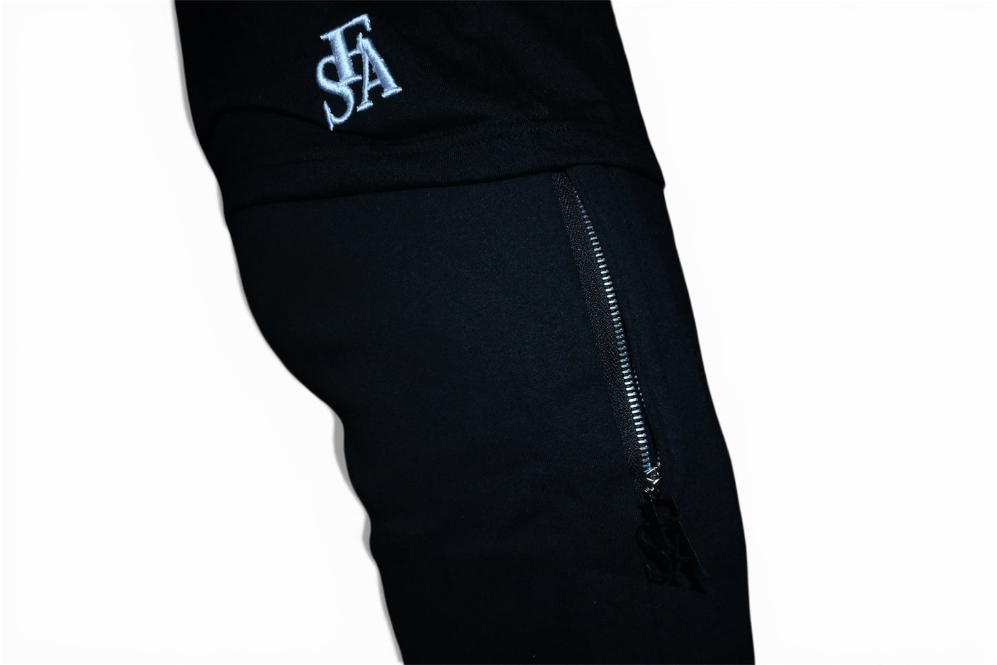 Black Shorts