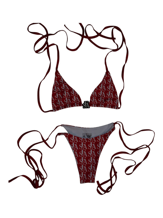Red Bikini Multi FSA