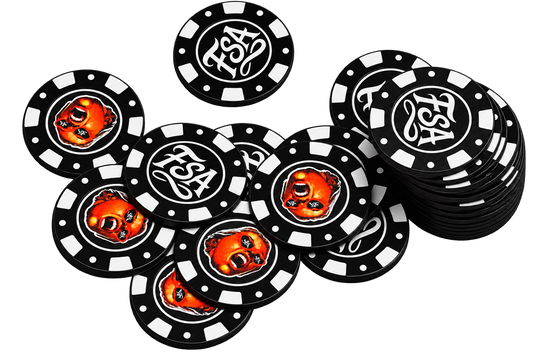 FSA Poker Chip