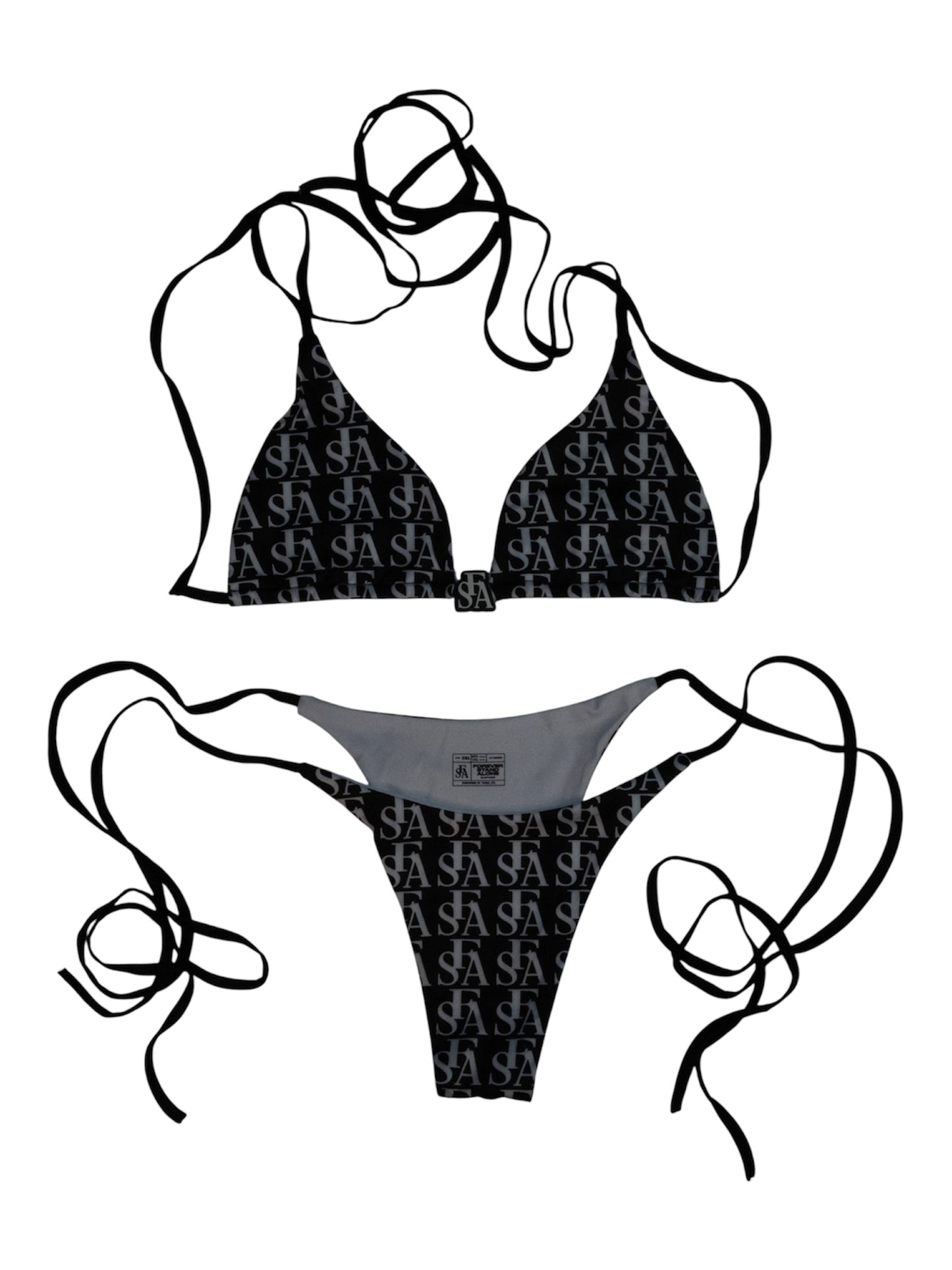 Black Bikini Multi FSA