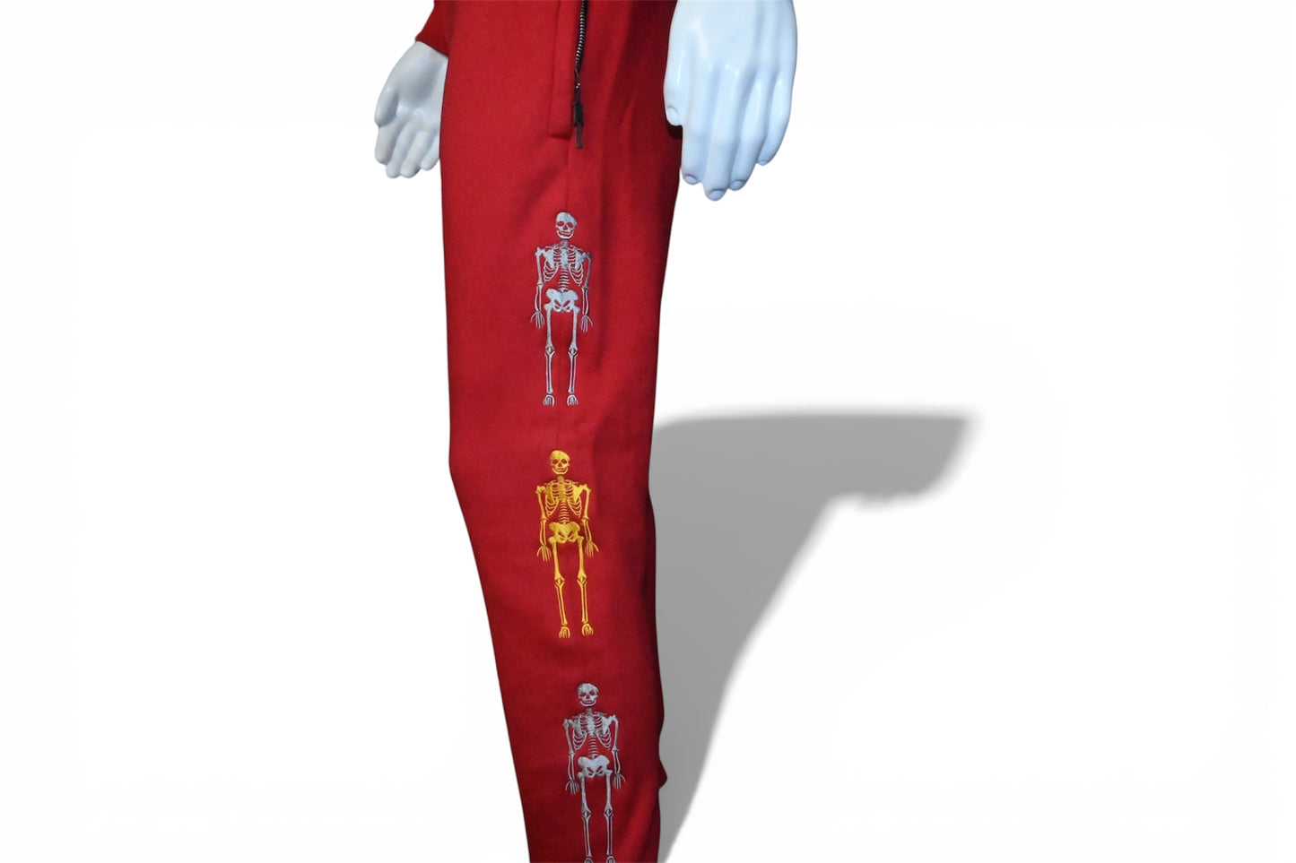 Red Skeleton #2 Sweatpants