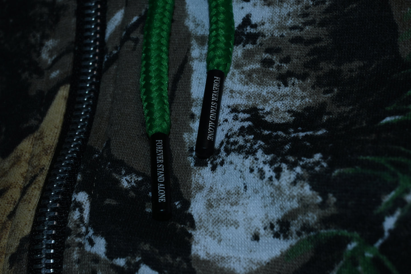 No Apologies Green Camo Sets