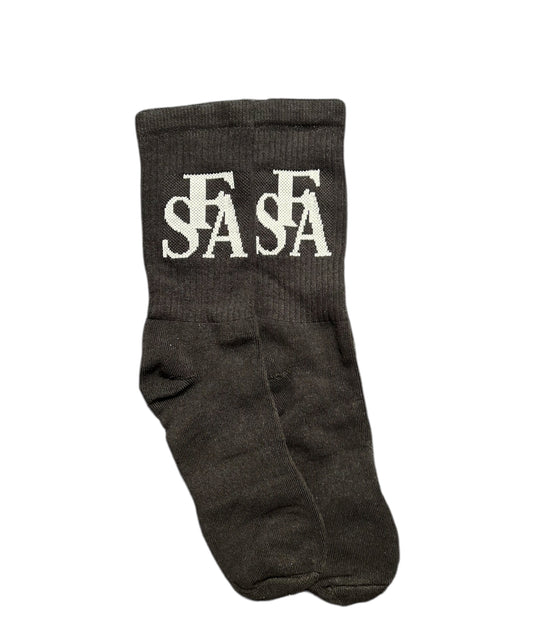 Black FSA Socks