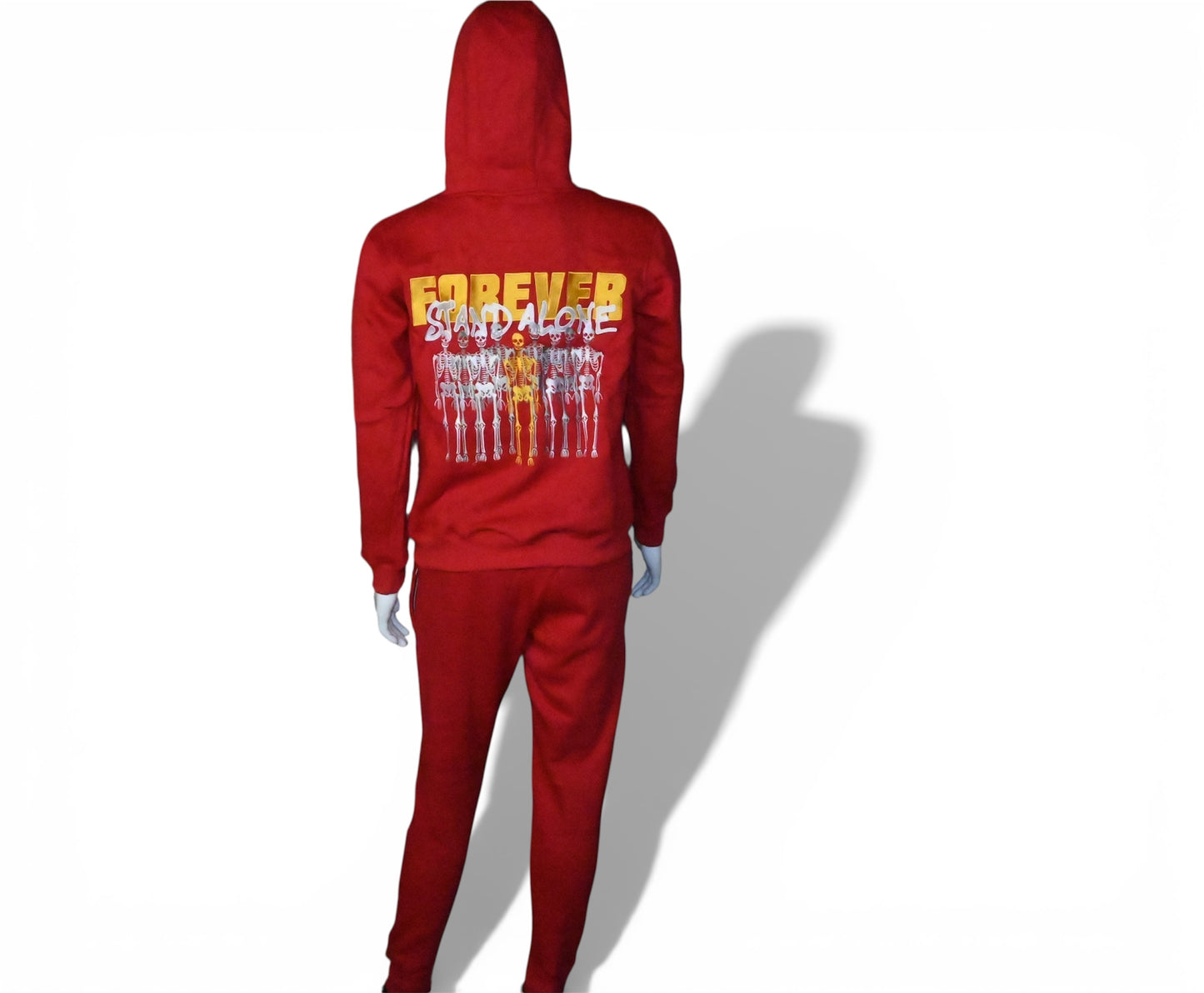 Red Skeleton #2 Sets