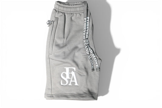 Grey Shorts