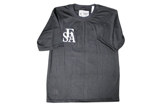 FSA Black Better Me For You Shorts Set