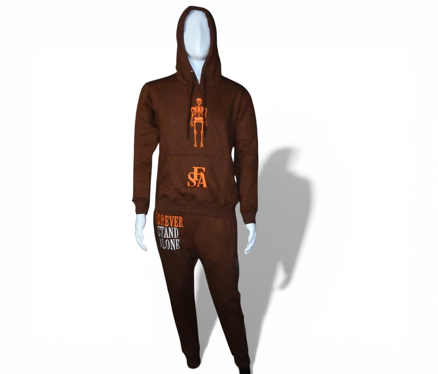 Brown Skeleton #2 Sets