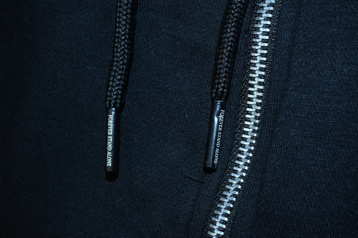 No Apologies Black Hoodies