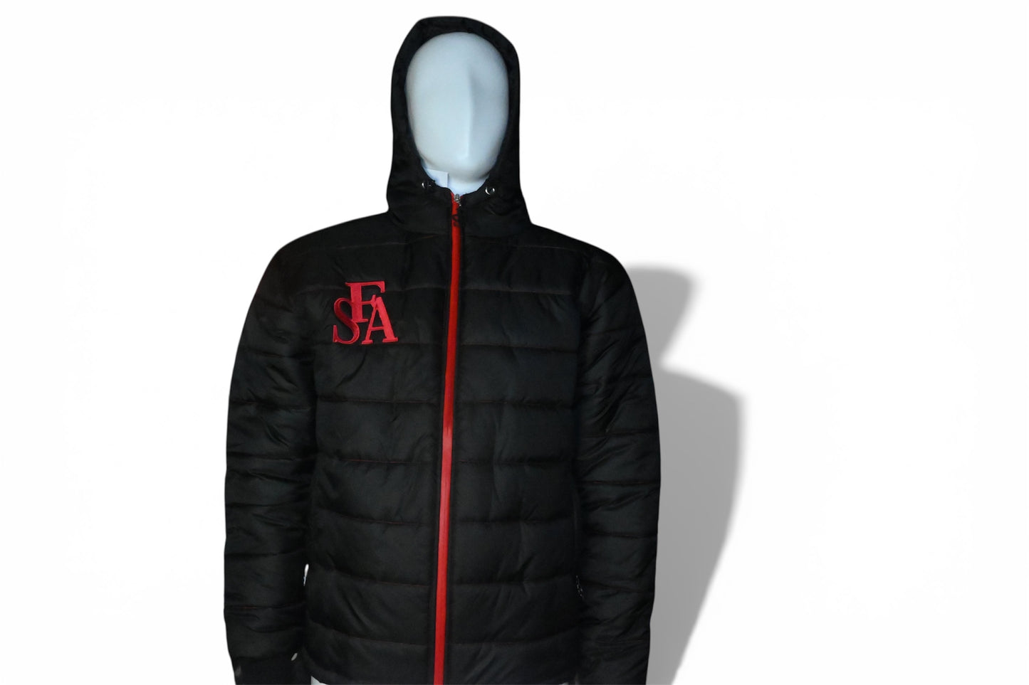 Black Puffer Jackets