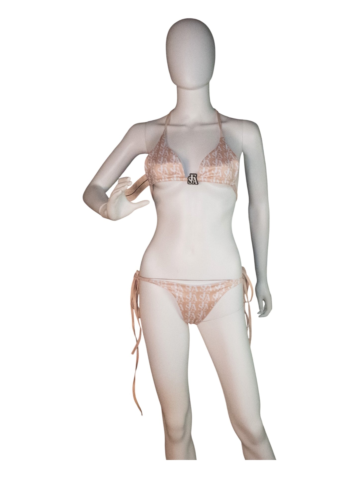 Beige Bikini Multi FSA