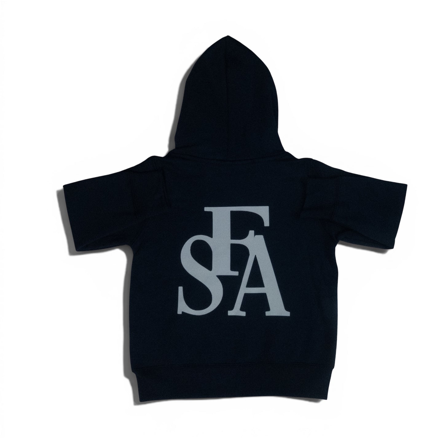 Black & White Baby Hoodies