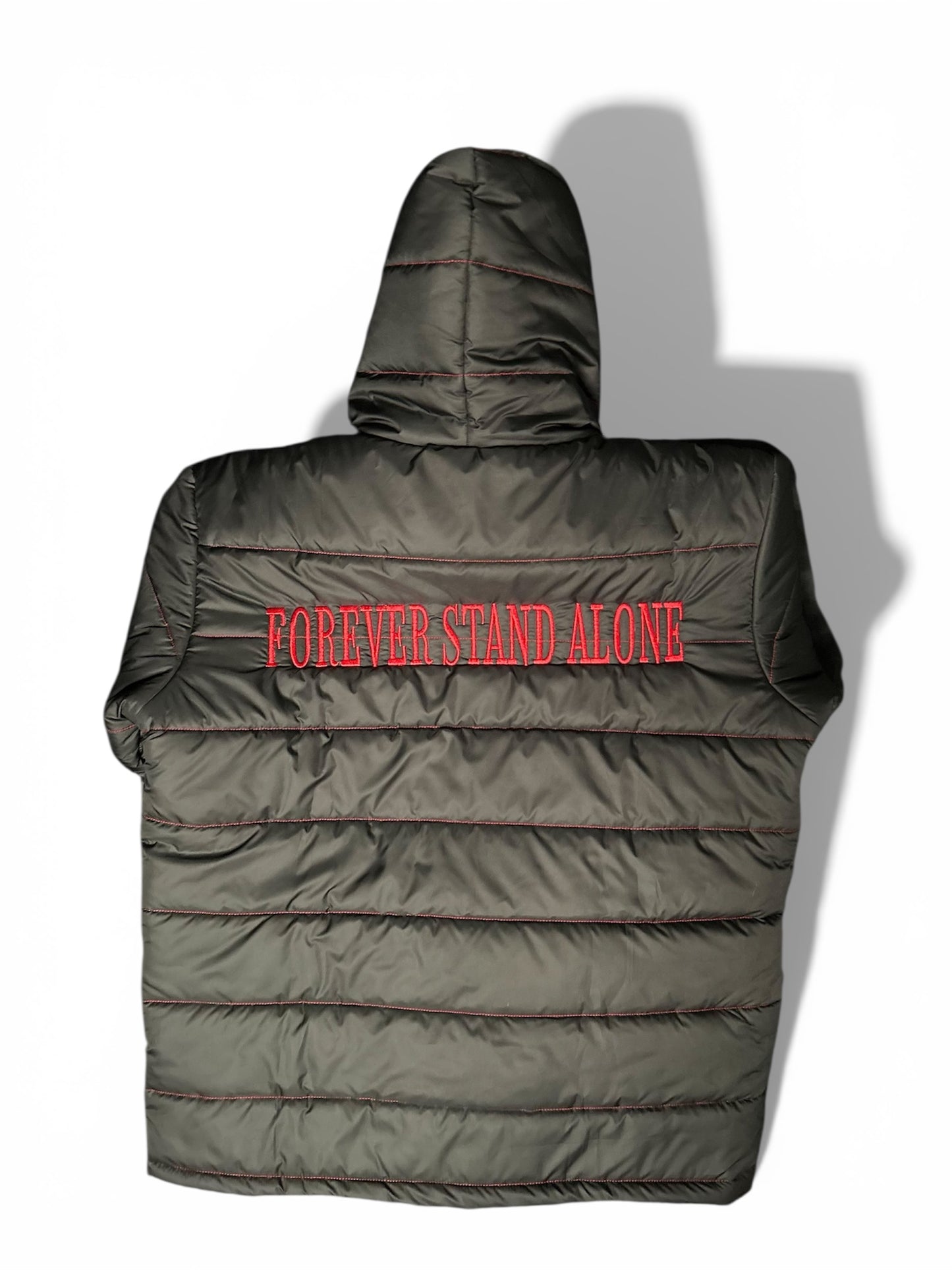 Black Puffer Jackets