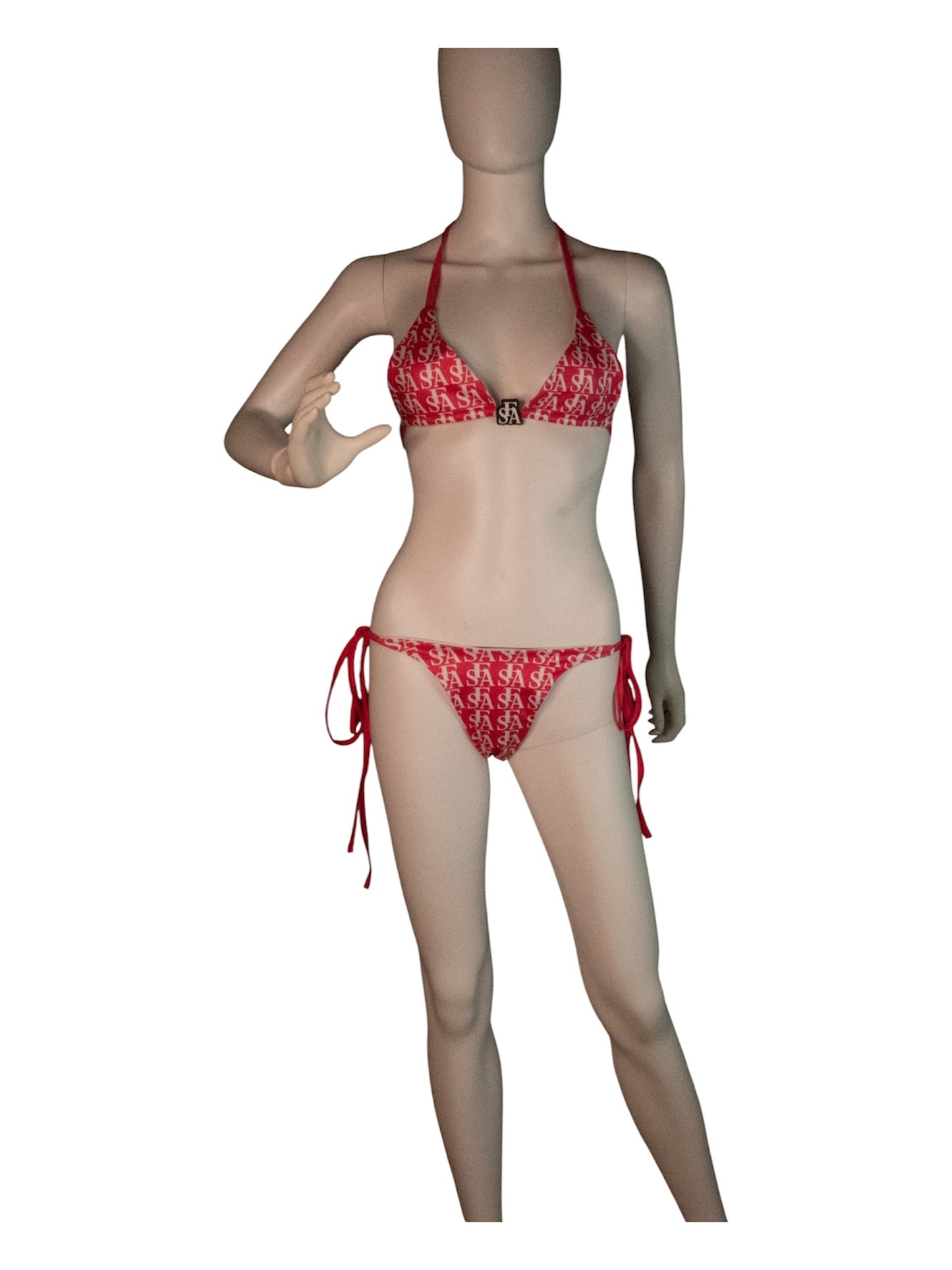 Red Bikini Multi FSA