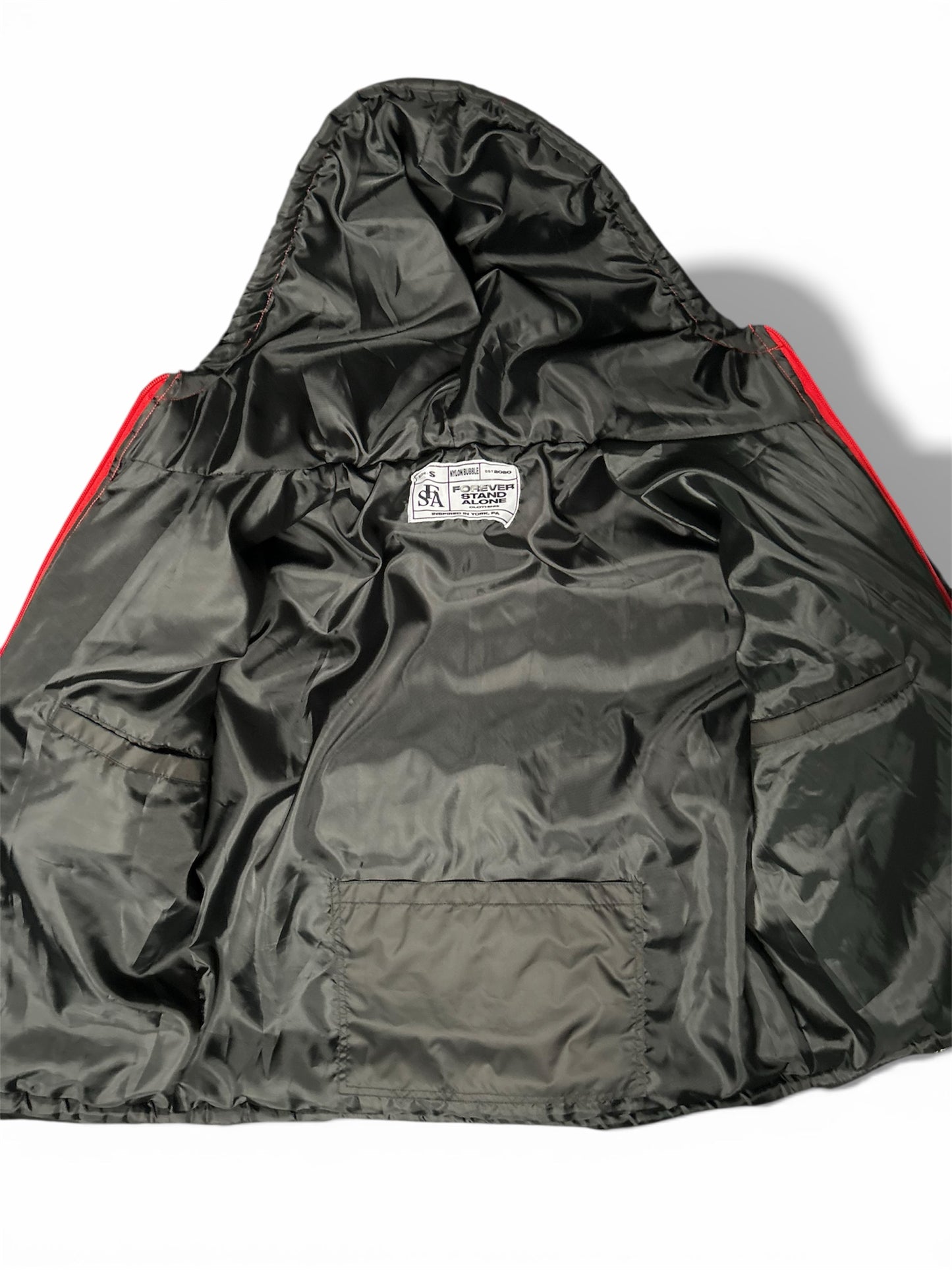 Black Puffer Jackets