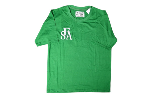 FSA Green Take Control Mesh Shorts Set