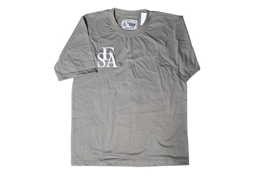 FSA Grey Better Me For You Shirt