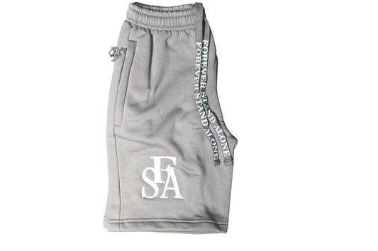 FSA Grey Shorts
