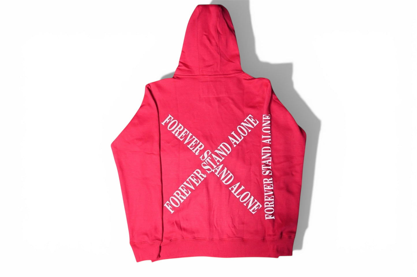 Pink Reflective Double Zipper Sets