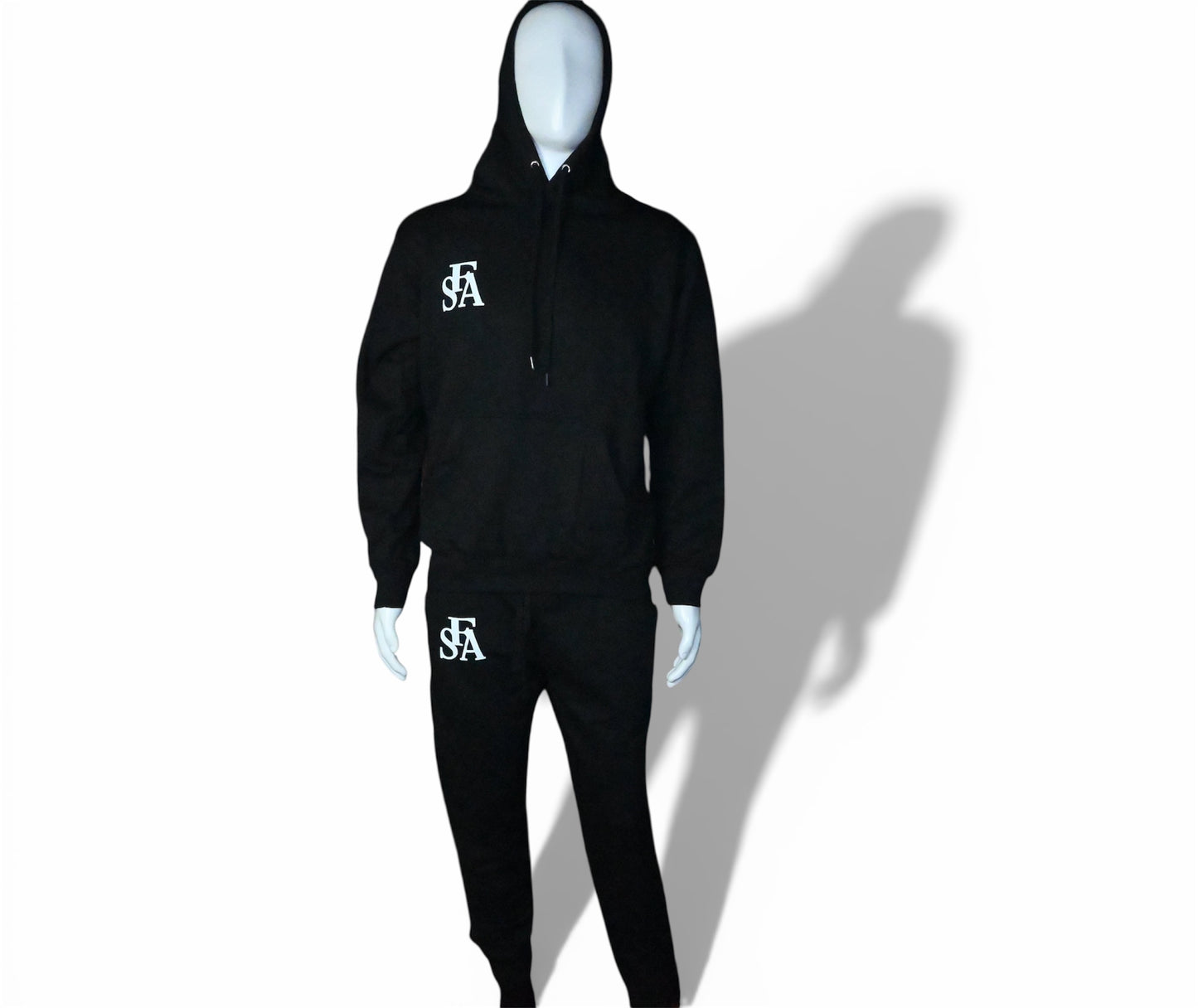 Black Skull Sets
