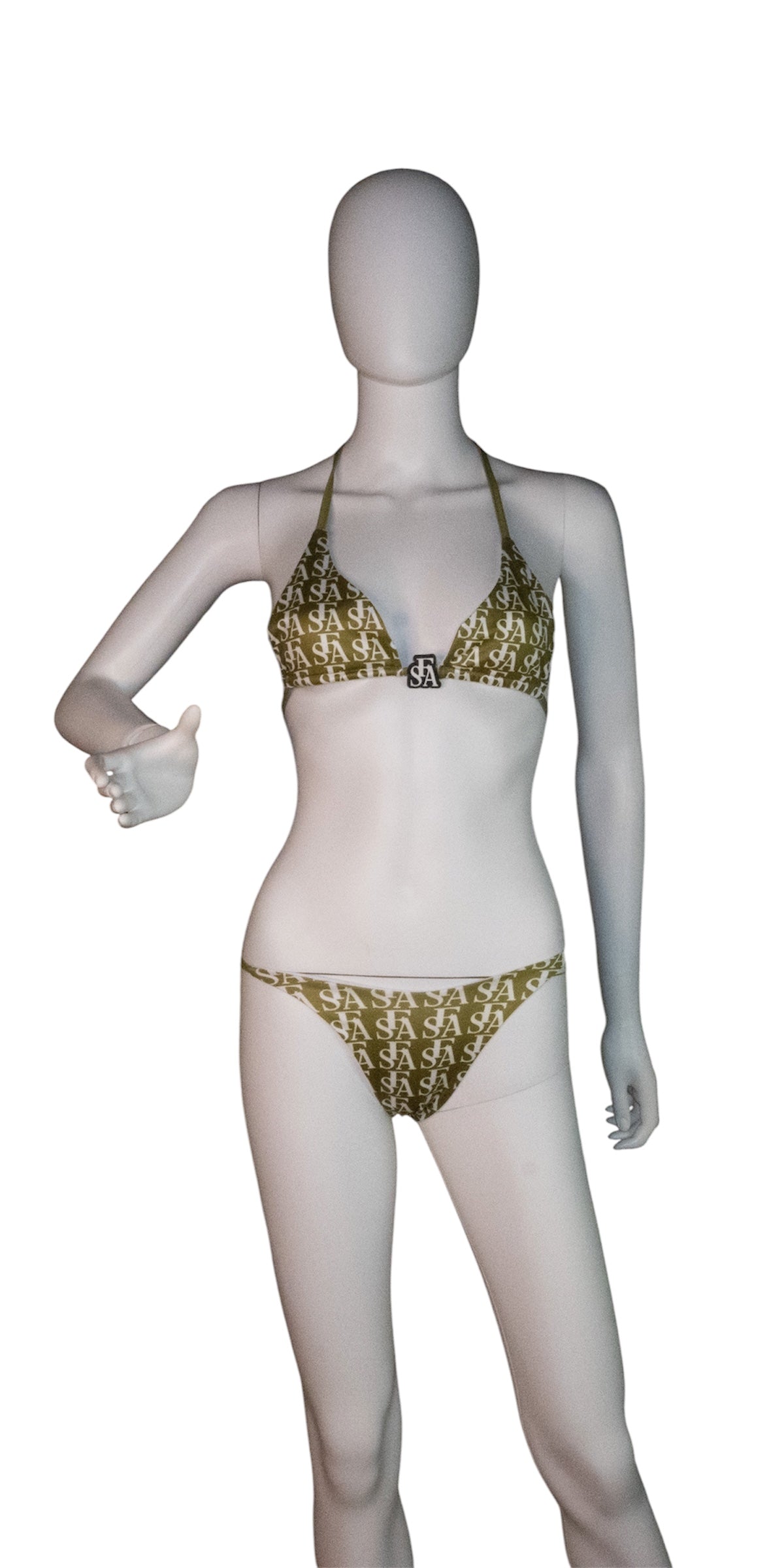 Olive Green Multi FSA