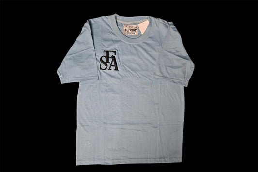 FSA Blue Take Control Quote Shirt