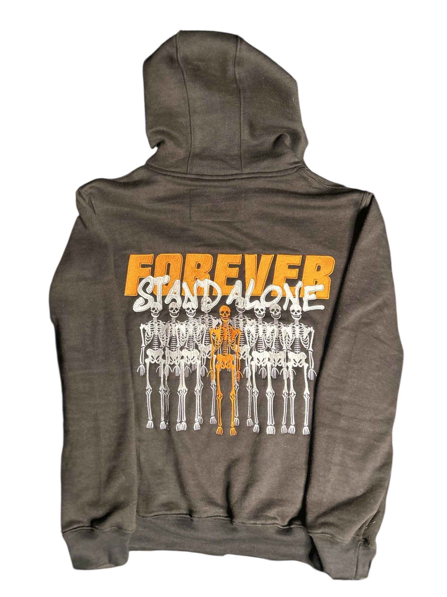 FSA Black Skeleton #2 Hoodies