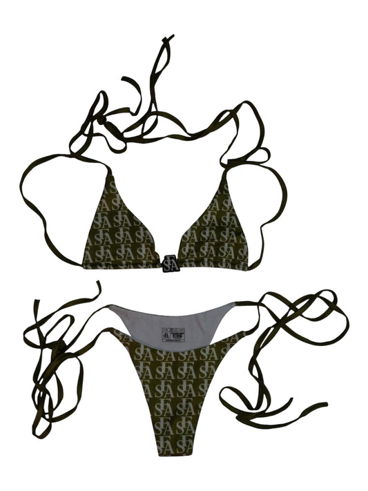 Olive Green Multi FSA