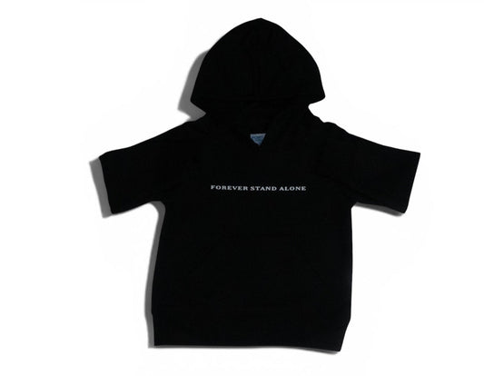 Black & White Baby Hoodies