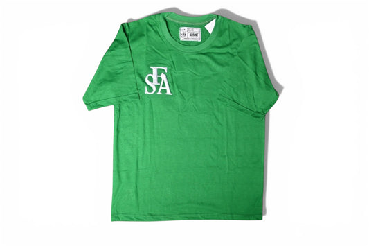 Green Take Control Quote Shirts