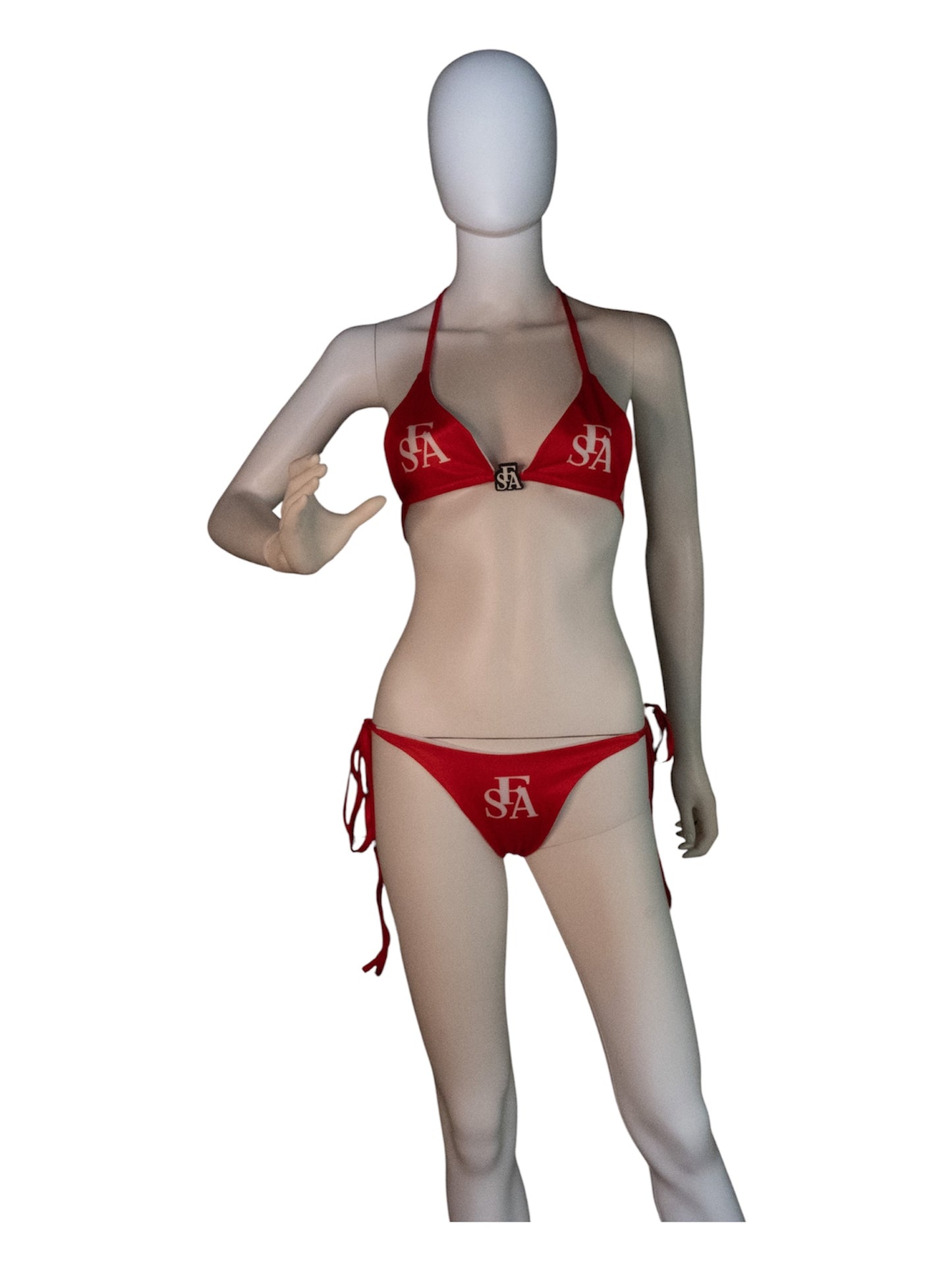 Red Bikini