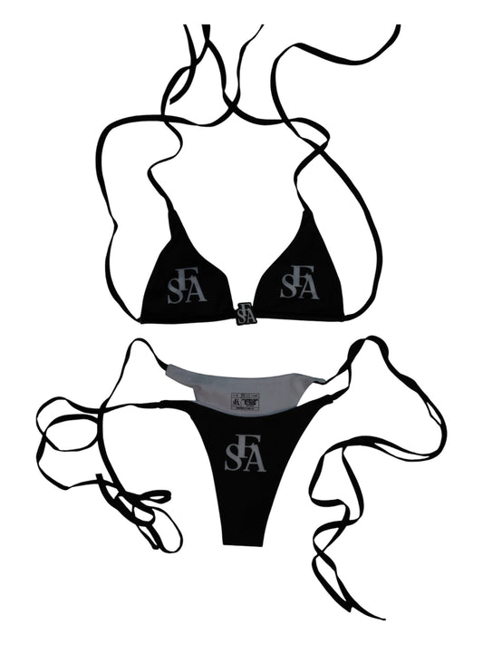 Black Bikini