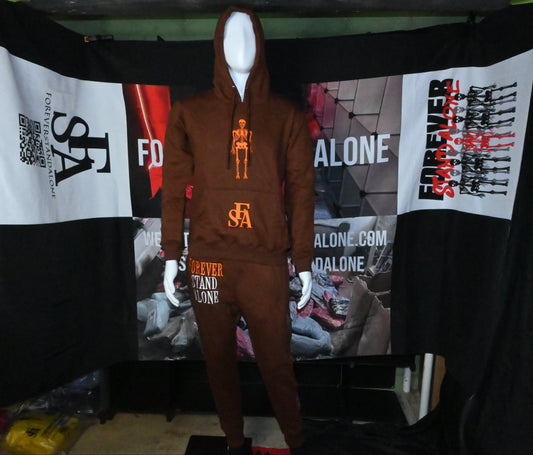 FSA Brown Skeleton #2 Set