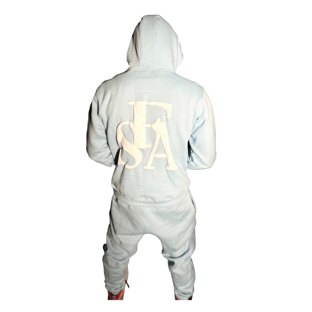 FSA Blue Bear Hoodies