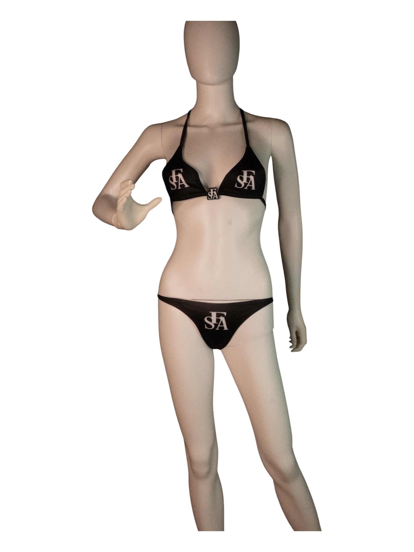 Black Bikini