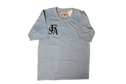 FSA Blue Take Control Quote Shirt