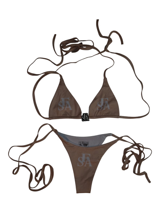 Beige Bikini