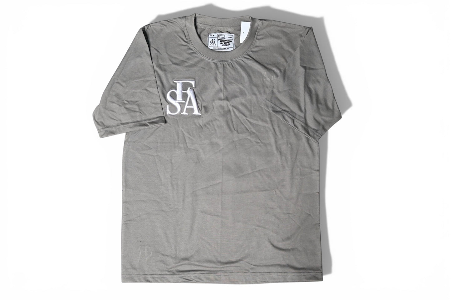 Grey Better Me For You Shorts Sets