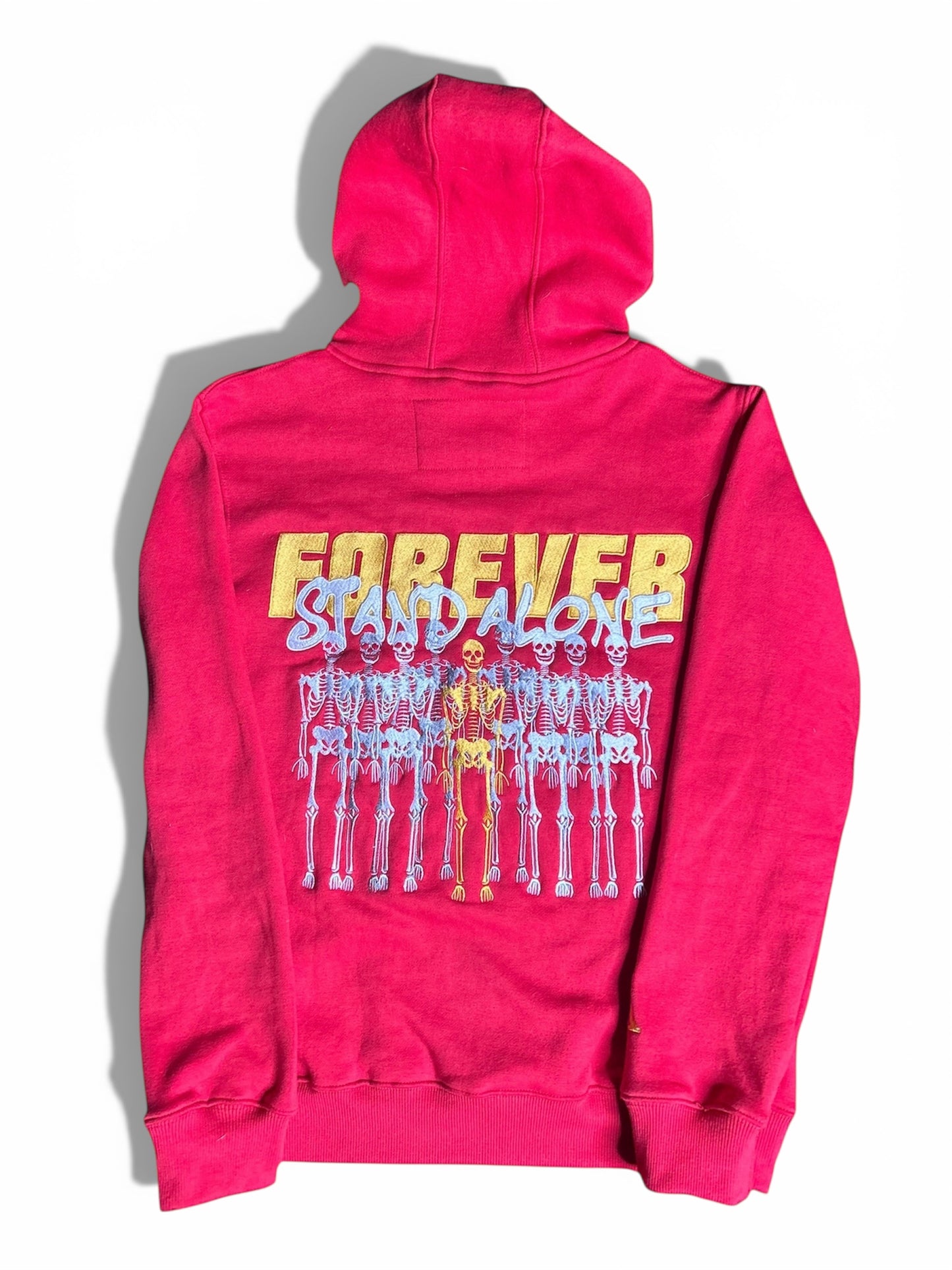 Red Skeleton #2 Sets